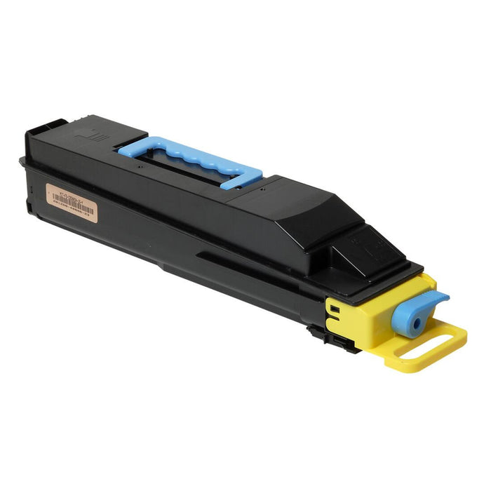 Compatible Kyocera Mita TK-882Y, 1T02KAAUS0 Yellow Toner Cartridge