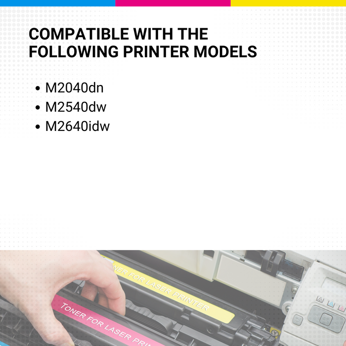 Kyocera M2040DN TK1172 Black Toner