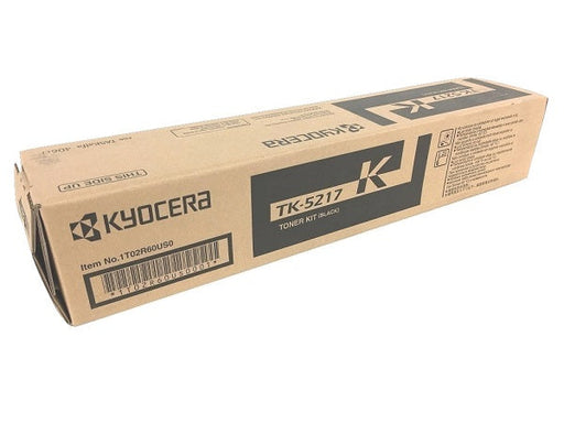 Kyocera Taskalfa 1T02R60US0 TK5217 Black Toner COPYSTAR