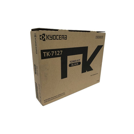 Kyocera Taskalfa 1T02V70US0 TK7127 Black Toner COPYSTAR