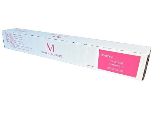 Kyocera Taskalfa 1T02RLBUS0 TK8337 Magenta Toner COPYSTAR