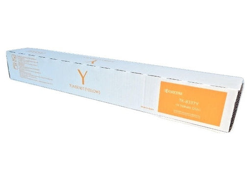 Kyocera Taskalfa 1T02RLAUS0TK8337 Yellow Toner COPYSTAR