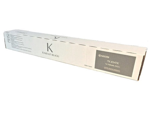 Kyocera Taskalfa 1T02L70US0 TK8347 Black Toner COPYSTAR