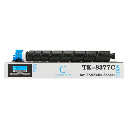 Kyocera Taskalfa 1T02XDCUS0 TK8377 Cyan Toner COPYSTAR