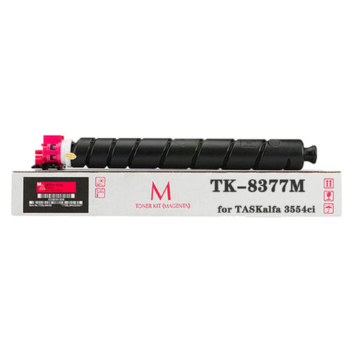 Kyocera Taskalfa 1T02XDBUS0TK8377 Magenta Toner COPYSTAR