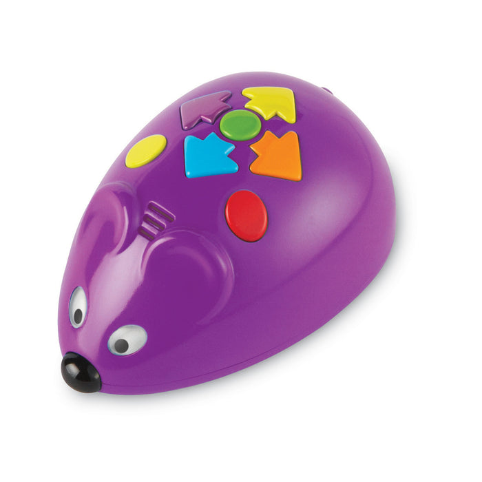 Learning Resources LER2841 Code & Go Robot Mouse
