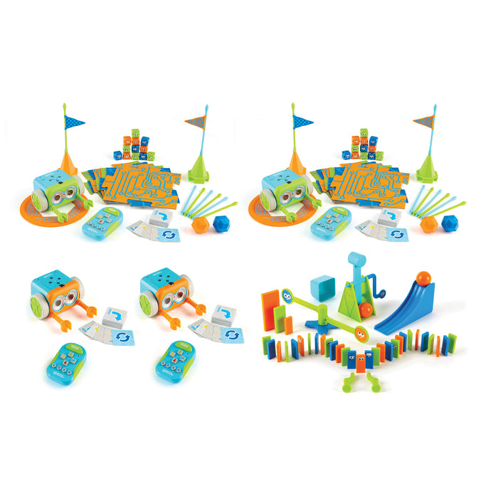 Learning Resources LER2846 Botley the Coding Robot Classroom Set