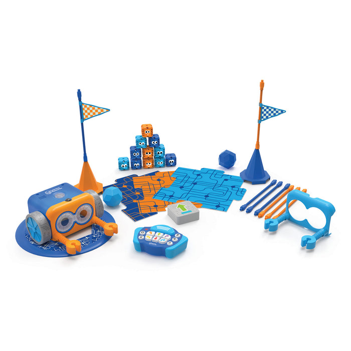Learning Resources LER2938 Botley 2.0 the Coding Robot Activity Set