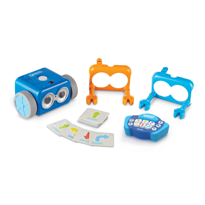 Learning Resources LER2941 Botley 2.0 the Coding Robot