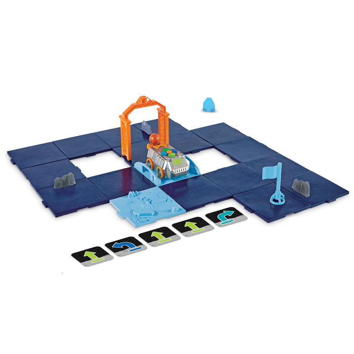 Learning Resources LER3114 Space Rover Deluxe Coding Set