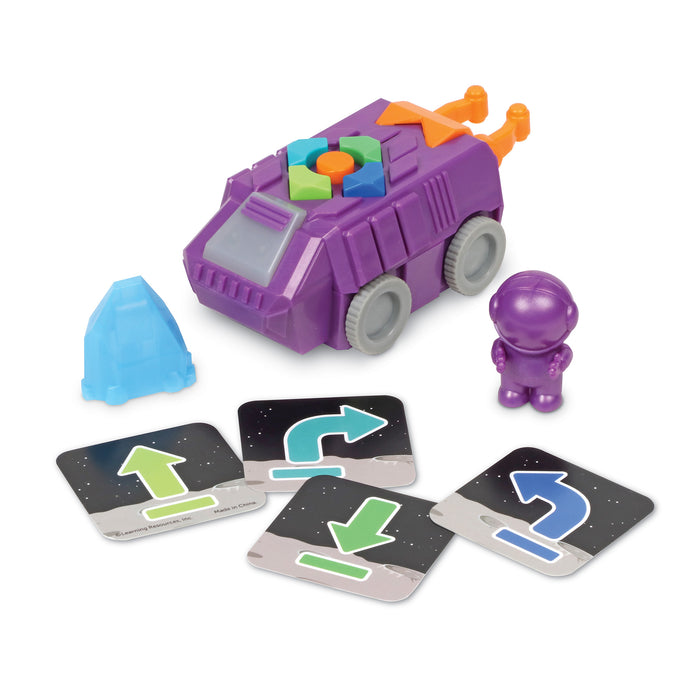 Learning Resources LER3115 Space Rover Coding Set