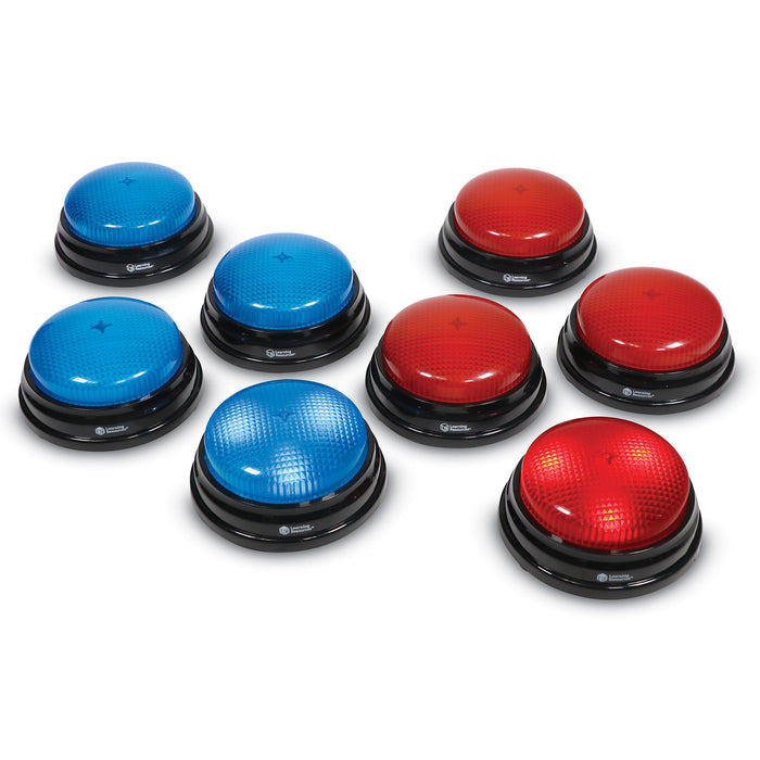 Learning Resources LER3780 Team Answer Buzzers