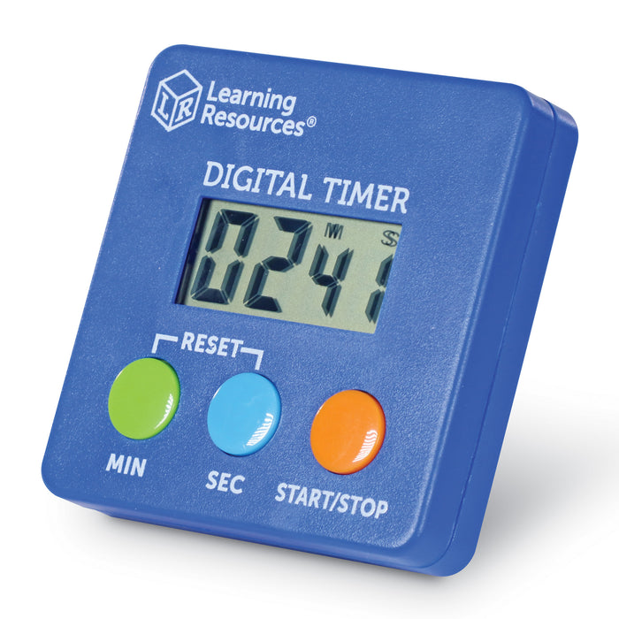 Learning Resources LER4339 Digital Timer