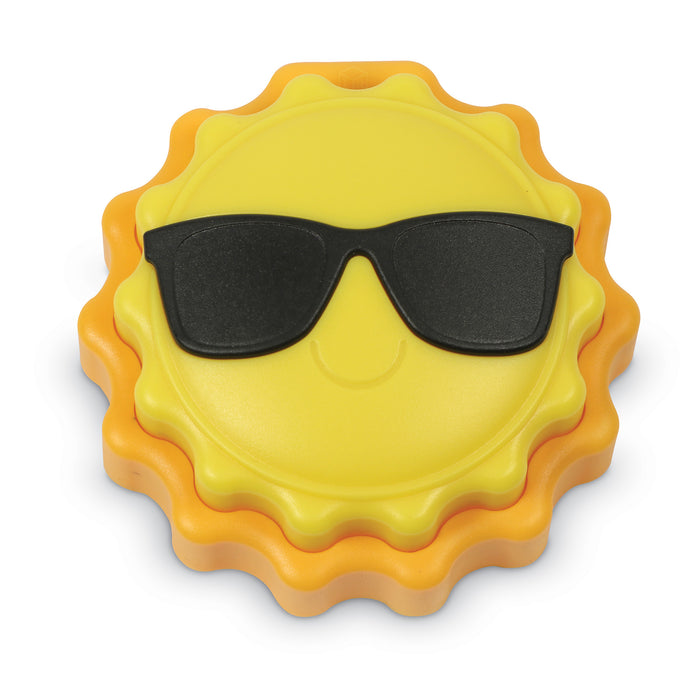 Learning Resources LER5584 Message Recorder - Sun