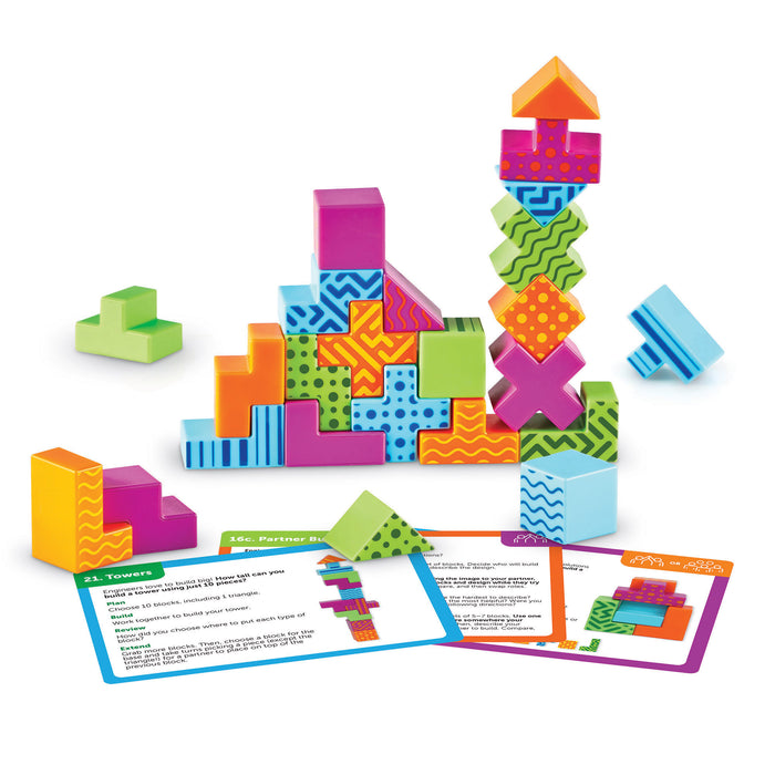 Learning Resources LER9467 STEM Explorers Brainometry Classroom Set
