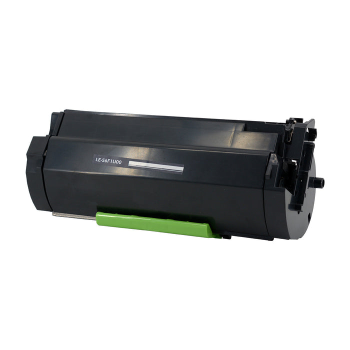 Lexmark Compatible  56F1U00 toner cartridge 25000 pages Black