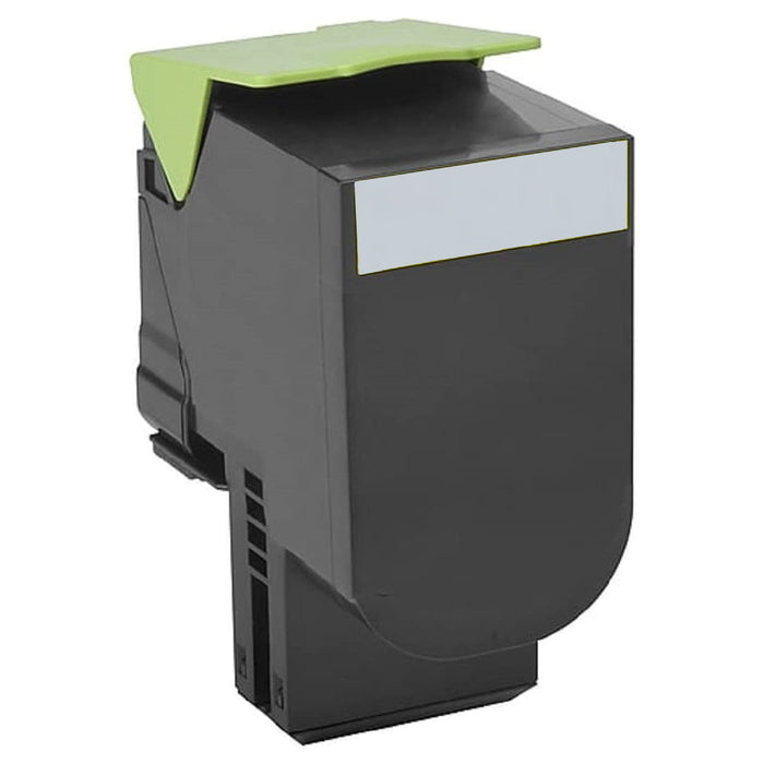 Lexmark Compatible 71B1HK0 Black Toner Cartridge