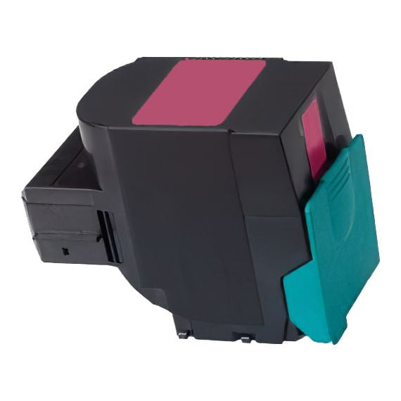 Compatible Lexmark C544X2MG, C544X1MG Magenta Laser Toner Cartridge