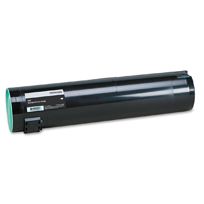 Compatible Lexmark C930H2KG High Capacity Black Print Cartridge