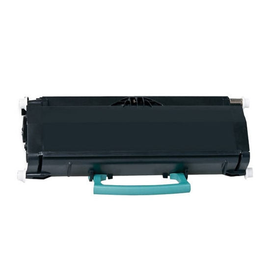 Compatible Lexmark E460X11A, E460X21A Black MICR Toner Cartridge