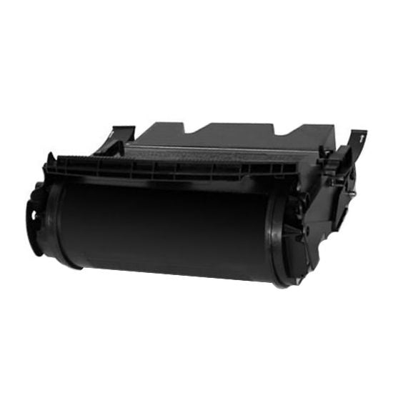 Compatible Lexmark X654X11A Black Toner Cartridge