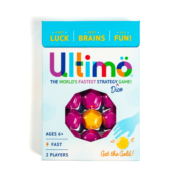 Mobi MGMULT1 Ultimo Game, Assorted Colors