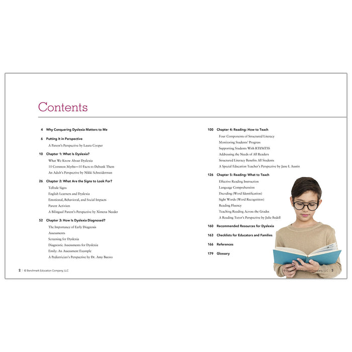 PD Essentials NL-Y44844 Conquering Dyslexia: A Guide to Early Detection and Prevention for Teachers and Families