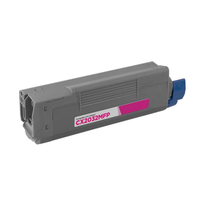 Compatible 43324475 Magenta 'Type C8' Laser Toner Cartridge