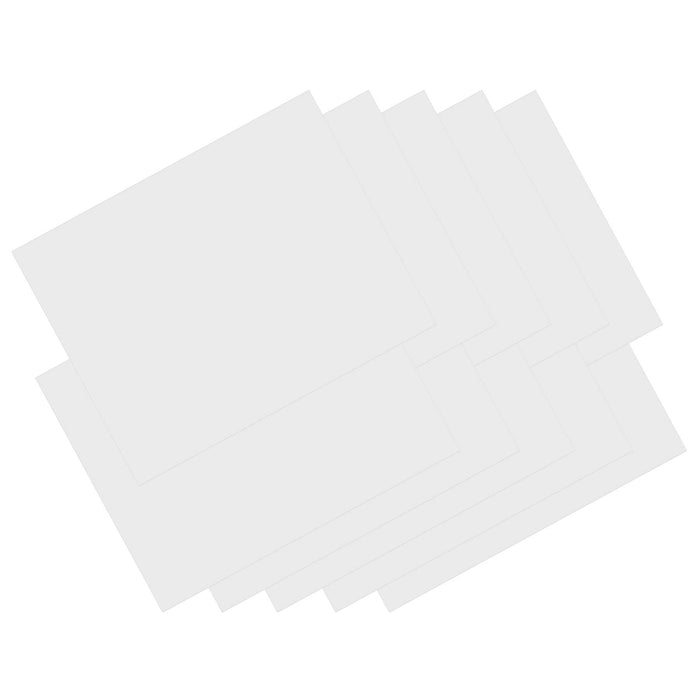 UCreate PAC5420 Poster Board, White, 22" x 28", 10 Sheets