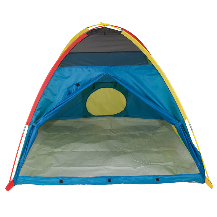 Pacific Play Tents PPT40205 Super Duper 4-Kid Dome Tent
