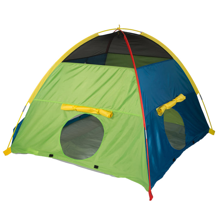 Pacific Play Tents PPT40205 Super Duper 4-Kid Dome Tent