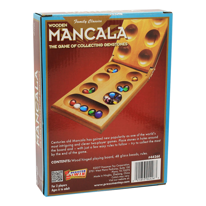 Pressman PRE442606 Mancala Game