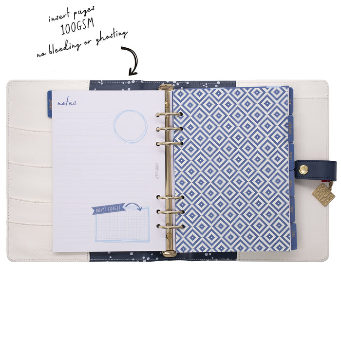 Pukka Pads PUK9179CD A5 Planner - Color Wash