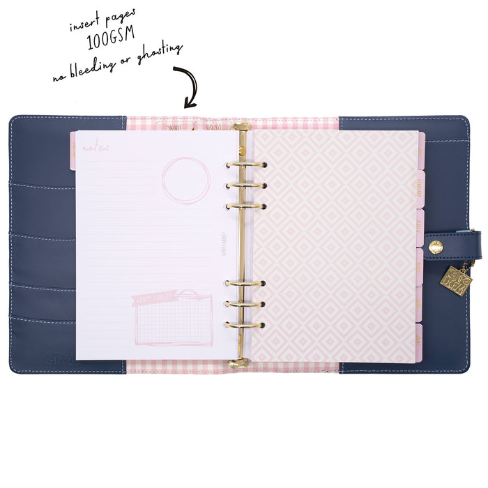 Pukka Pads PUK9198CD A5 Planner -Ditzy Floral