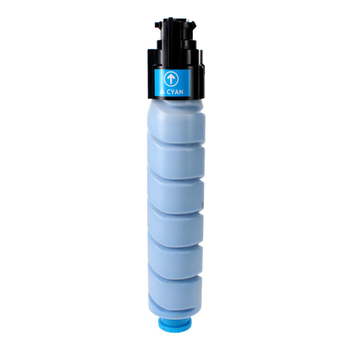 Compatible Ricoh  821108 Cyan Copier Cartridge