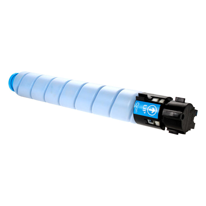 Compatible Ricoh  841296 Cyan Copier Cartridge