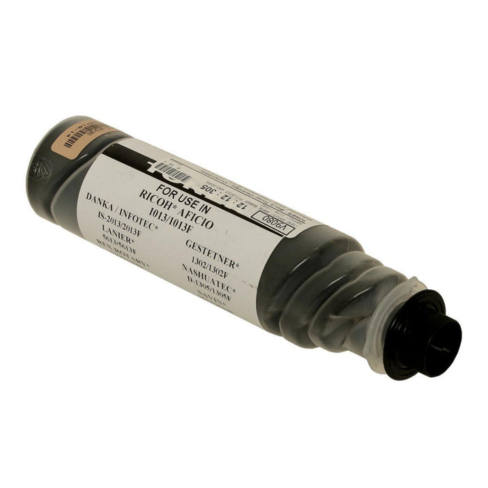 Compatible Ricoh 885257 Black Copier Toner Cartridge