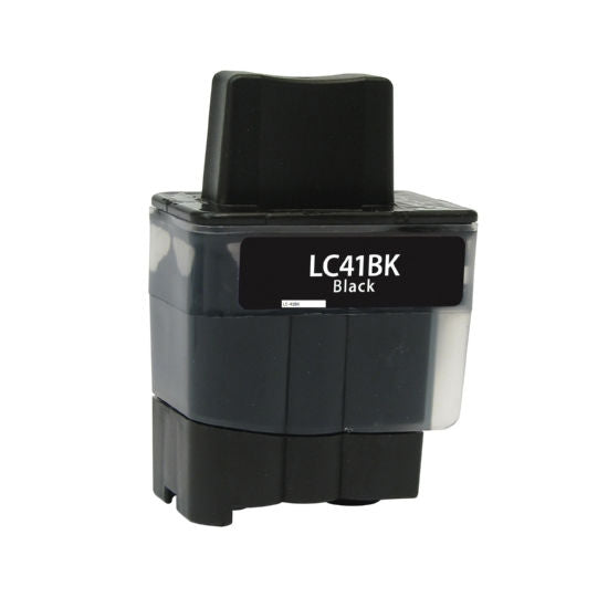 Compatible Brother LC41BK Black Inkjet Cartridge