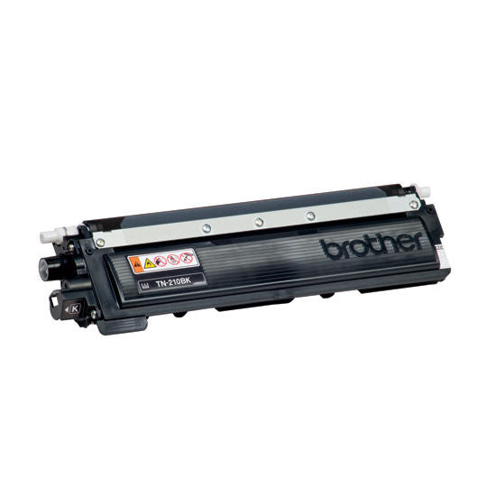 Compatible Brother TN-210Y Yellow Toner Cartridge