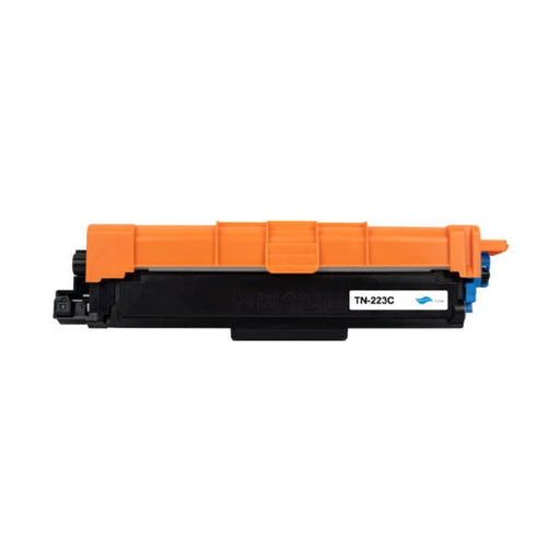 Cartridge World Compatible TN223 Cyan Toner BROTHER