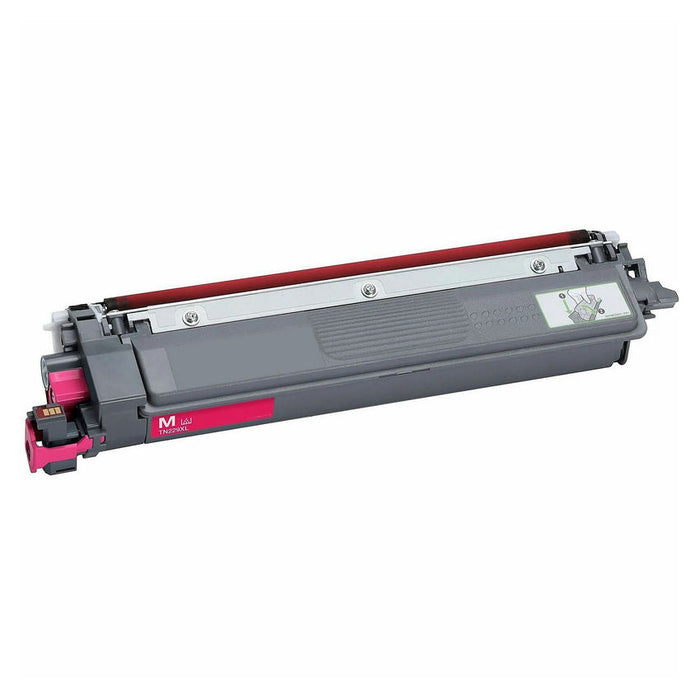 Compatible Brother TN229XLY High Yield Yellow Toner Cartridge