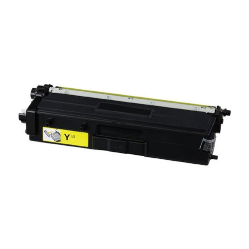 Compatible Brother  TN-433Y Yellow Toner Cartridge