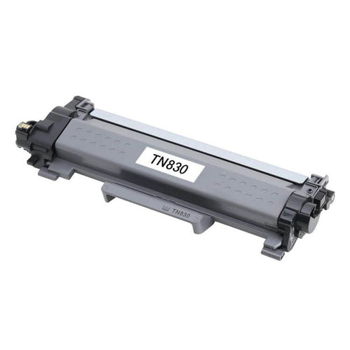 Compatible Brother TN-830 TN830 Black Toner Cartridge