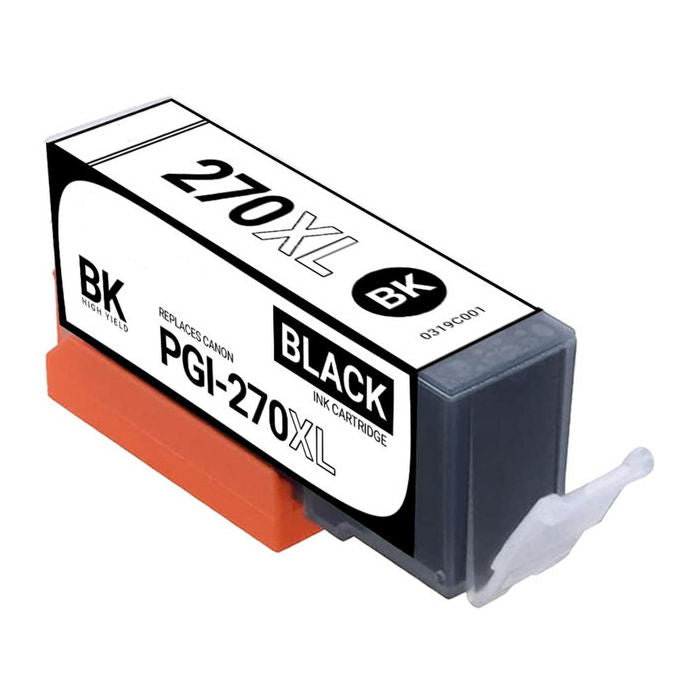 Compatible Canon PGI-270XLPGBK Black Inkjet Cartridge