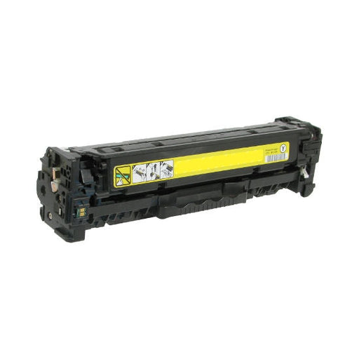 Cartridge World Compatible CRG118 Yellow Toner CANON