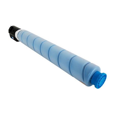 Cartridge World Compatible GPR53 Cyan Toner CANON