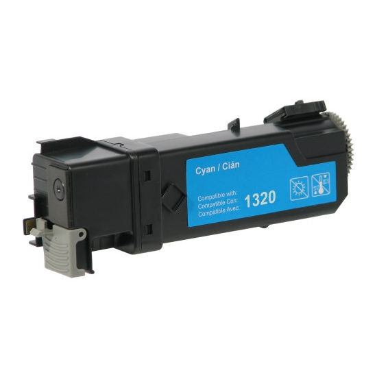 Compatible Dell 310-9060 Cyan Toner Cartridge