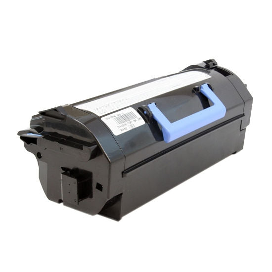 Compatible Dell 593-BBYR Black Toner Cartridge