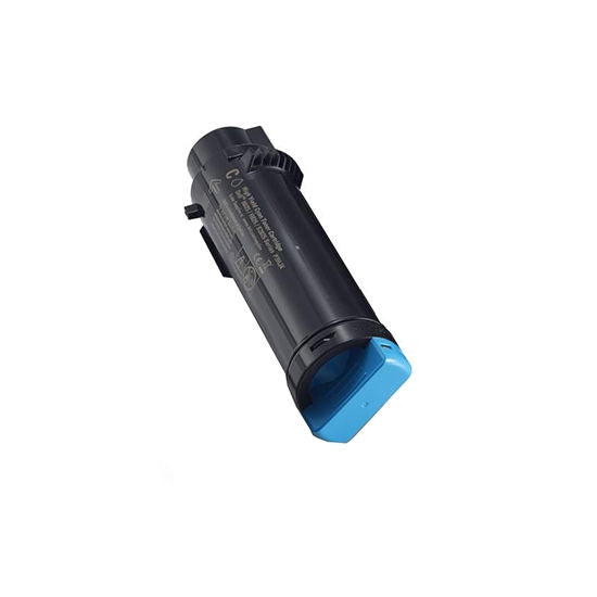 Compatible Dell 593-BBOX Cyan Toner Cartridge