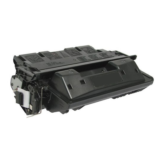 Compatible Hp C8061A (HP 61A) Black Toner Cartridge